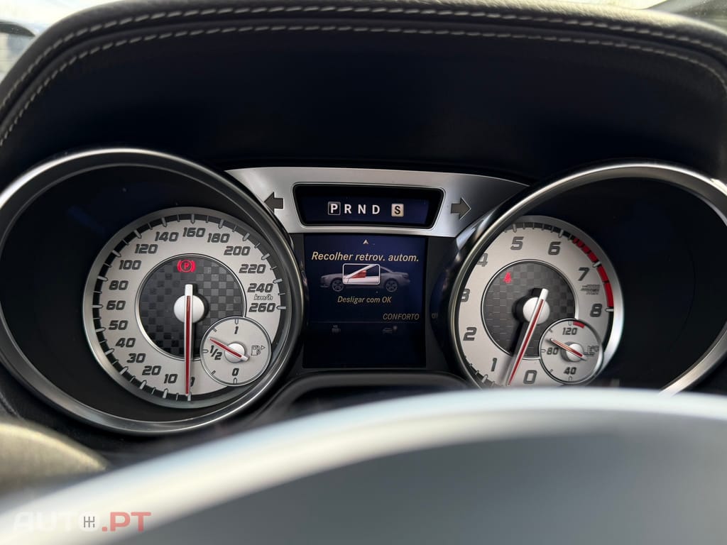 Mercedes-Benz SL 350 Standard