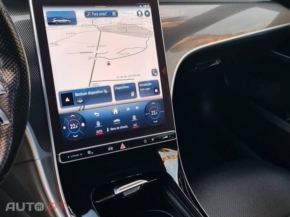 Mercedes-Benz C 220 d AMG Line