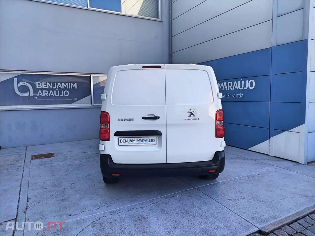 Peugeot Expert EXPERT 1.5 BLUEHDI L2H1 PREMIUM EQUIP. FRIO