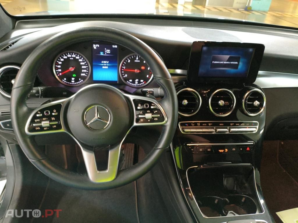 Mercedes-Benz GLC 220 d 4Matic