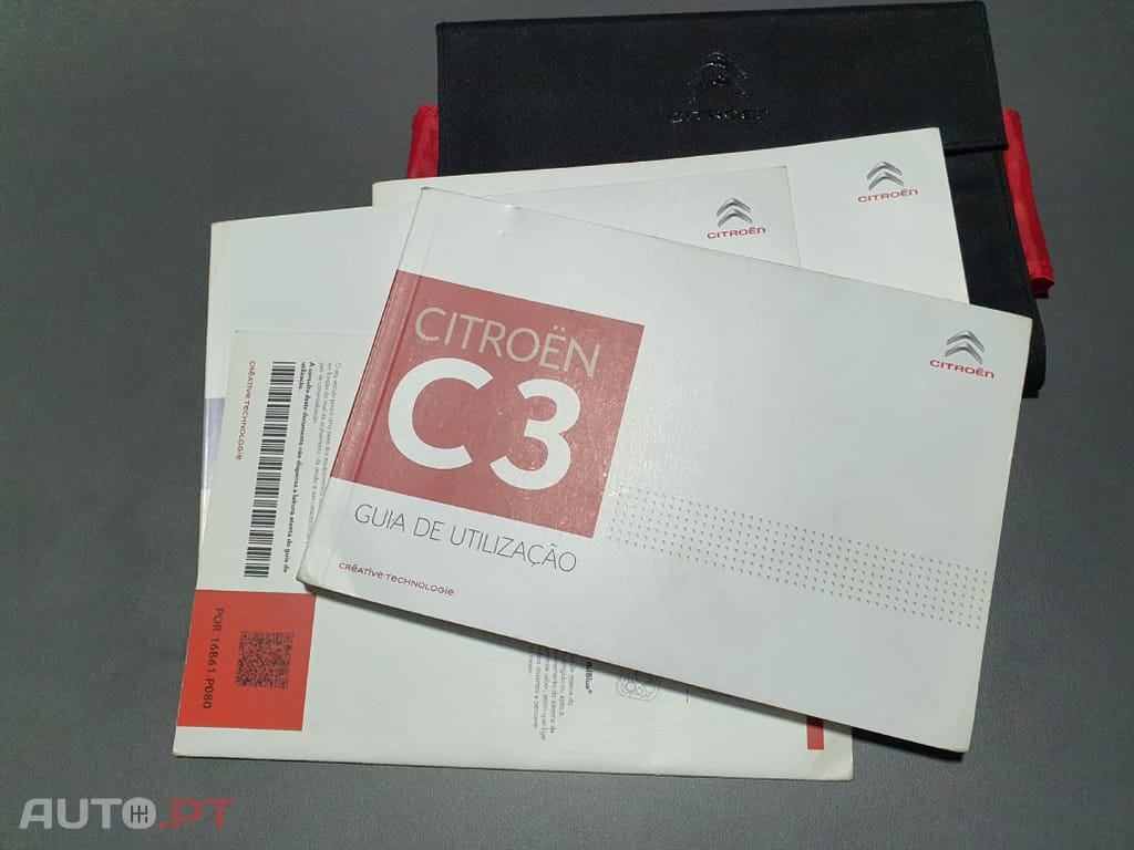 Citroen C3 1.6 BlueHDi Feel