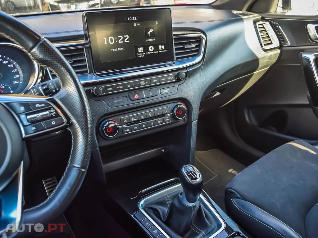 Kia Proceed 1.0 T-GDi GT Line