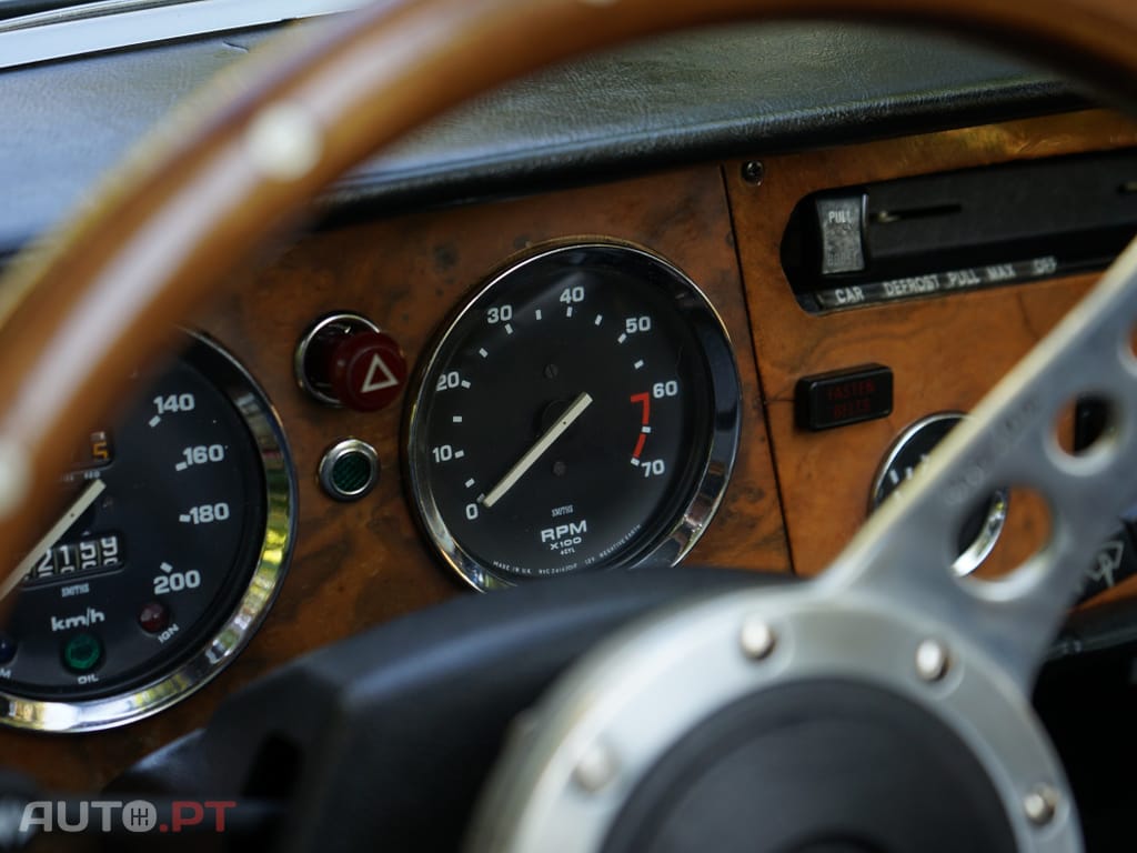 Triumph Spitfire MKIV