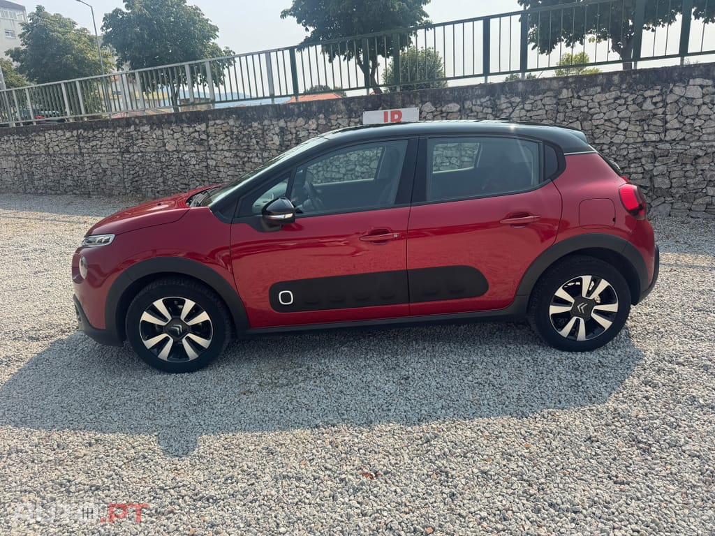 Citroen C3 1.2 PureTech Shine