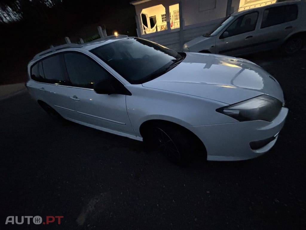 Renault Laguna 1.5 dCi Dynamique S