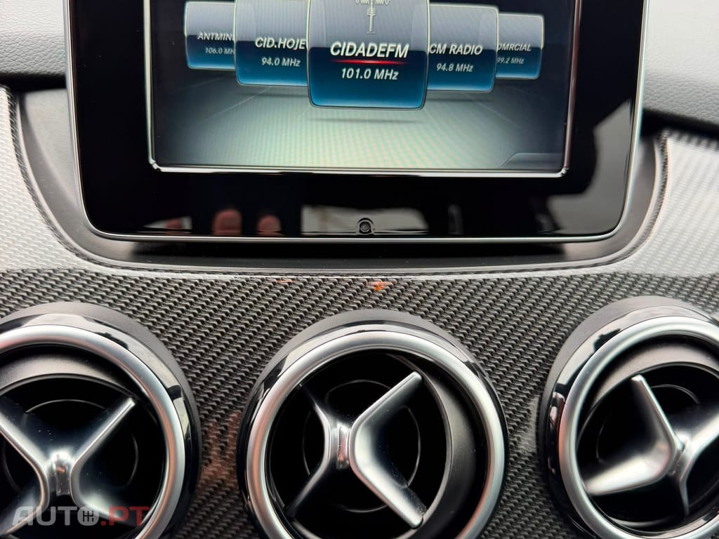 Mercedes-Benz B 220 d AMG Line
