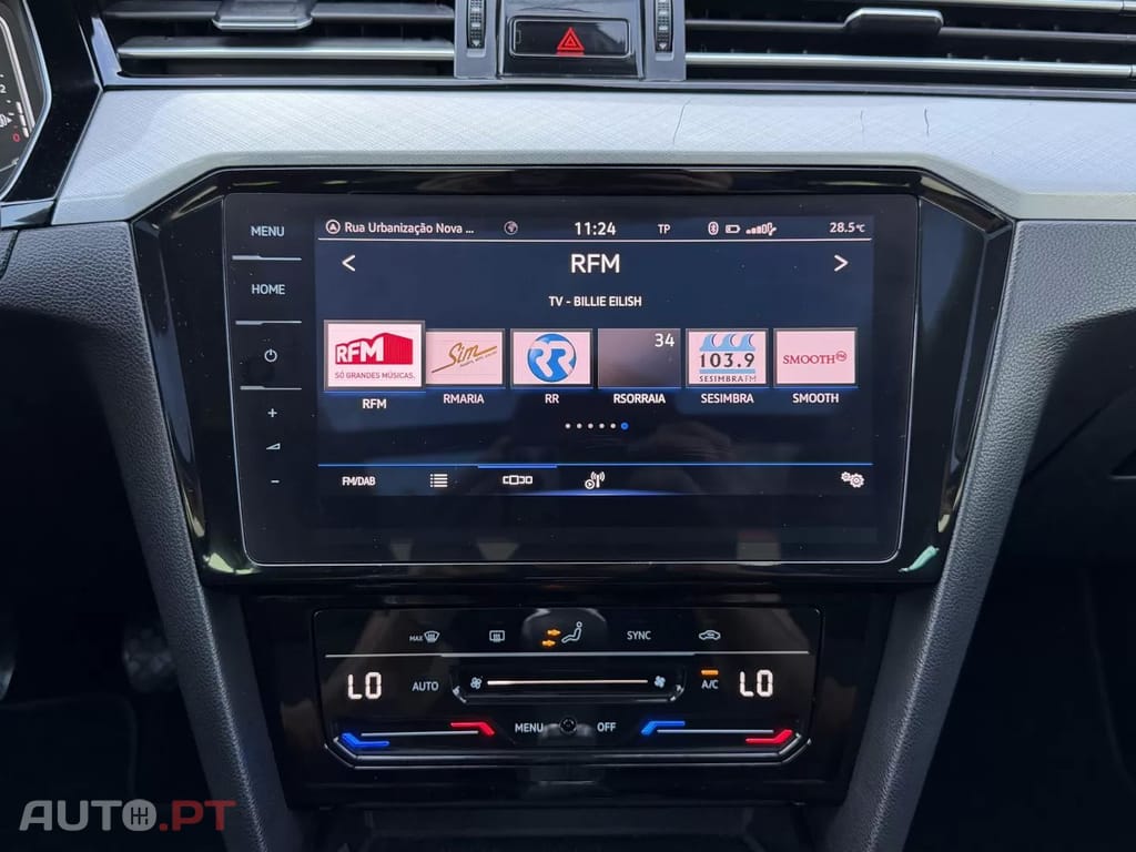 Volkswagen Passat Variant 2.0 TDI Business