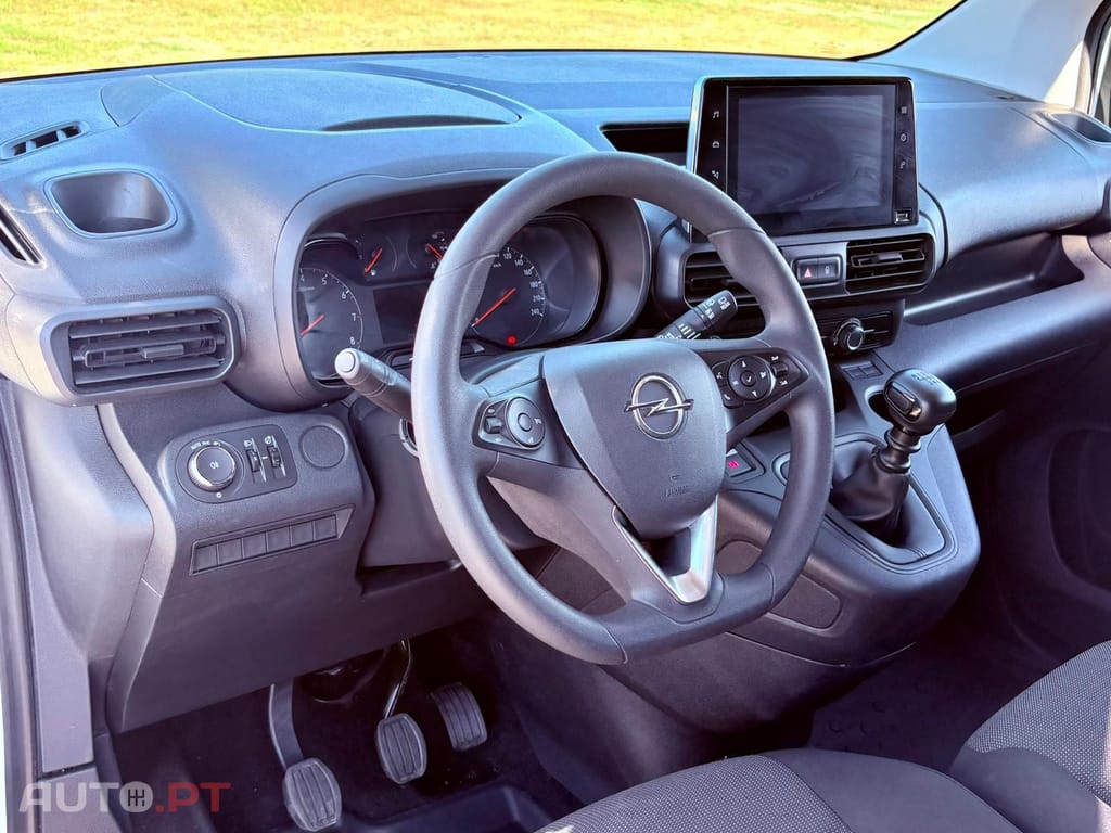 Opel Combo 1.5 CDTi Edition