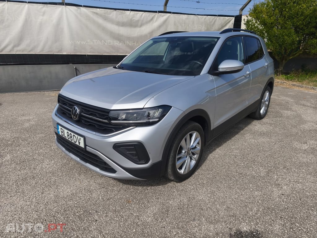 Volkswagen T-Cross 1.0 TSI Urban