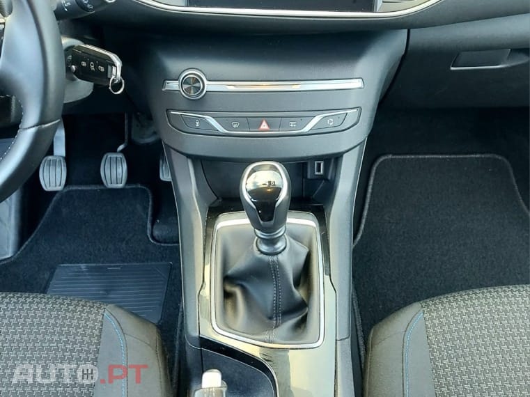 Peugeot 308 1.2 PureTech Style