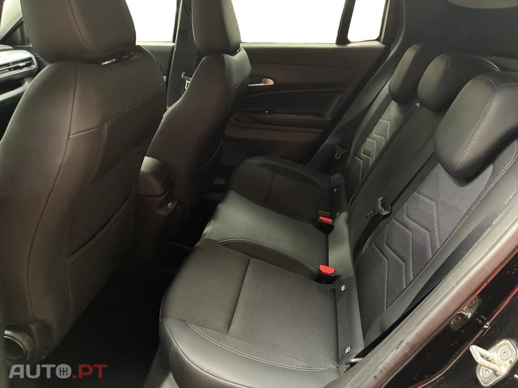 Jeep Avenger 1.2 Turbo T3