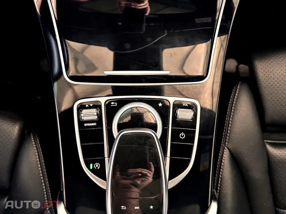Mercedes-Benz C 220 BlueTEC AMG Line Aut.