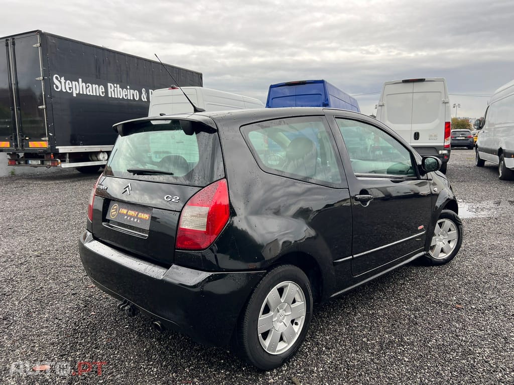 Citroen C2 1.4 HDi RFM