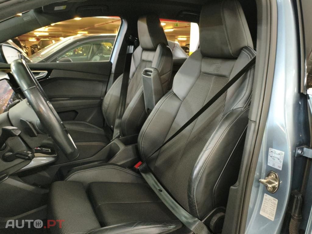 Audi Q4 E-Tron 40 82 kWH