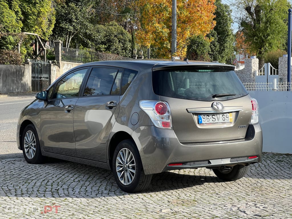 Toyota Verso 1.6 D-4D Comfort