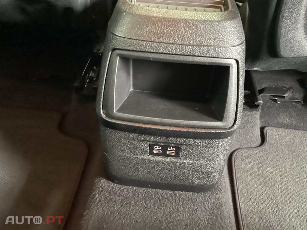 BMW 216 d Line Luxury