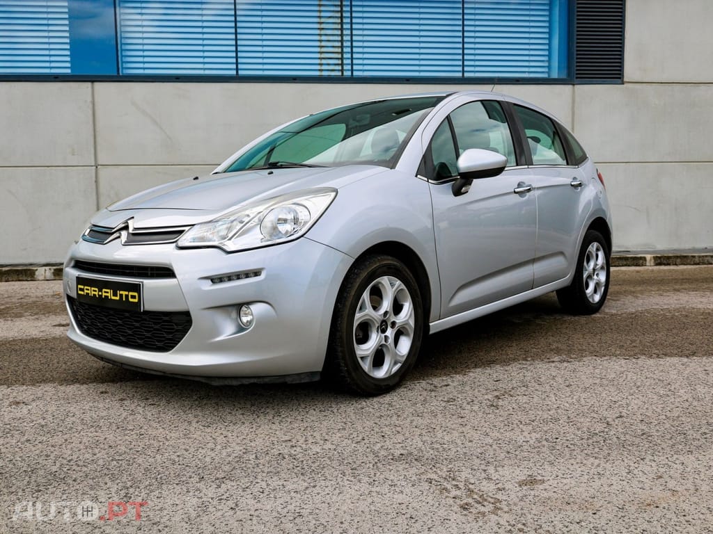 Citroen C3 1.2 VTi Exclusive
