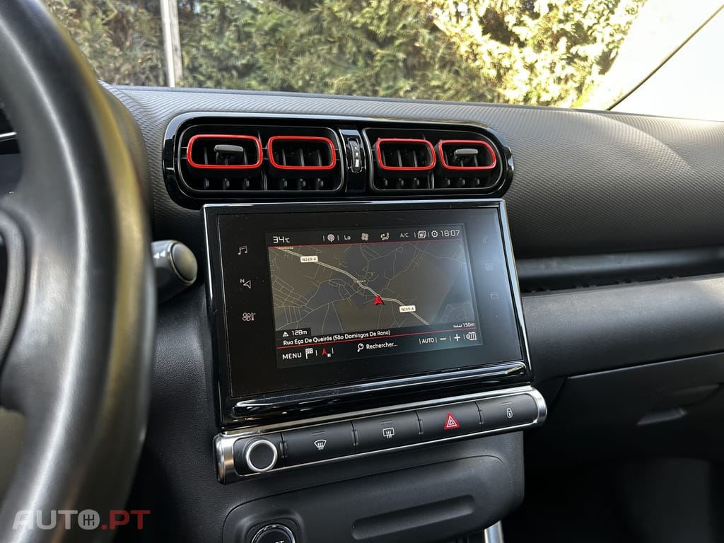 Citroen C3 Aircross 1.2 PureTech Shine EAT6