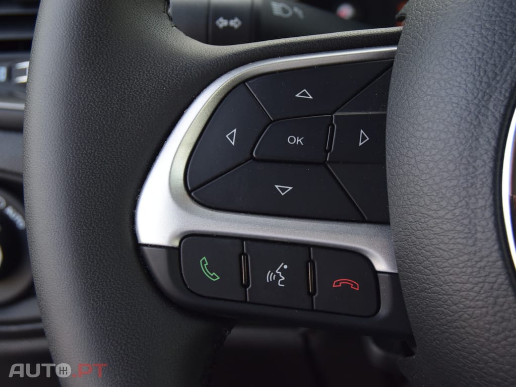 Jeep Renegade 1.5 TG e-Hybrid Limited DCT