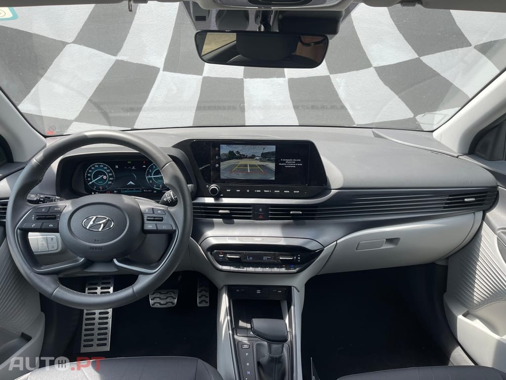 Hyundai Bayon 1.0 T-GDI 48V-Hybrid DCT Prime
