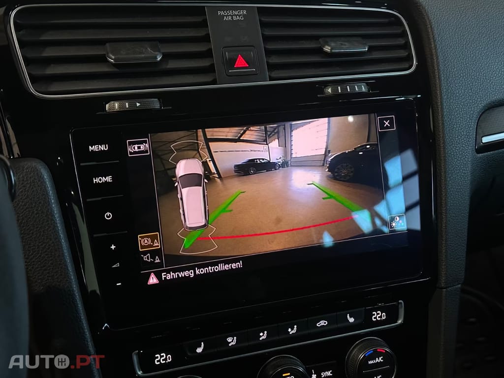Volkswagen Golf Variant 2.0 TSI R 4Motion