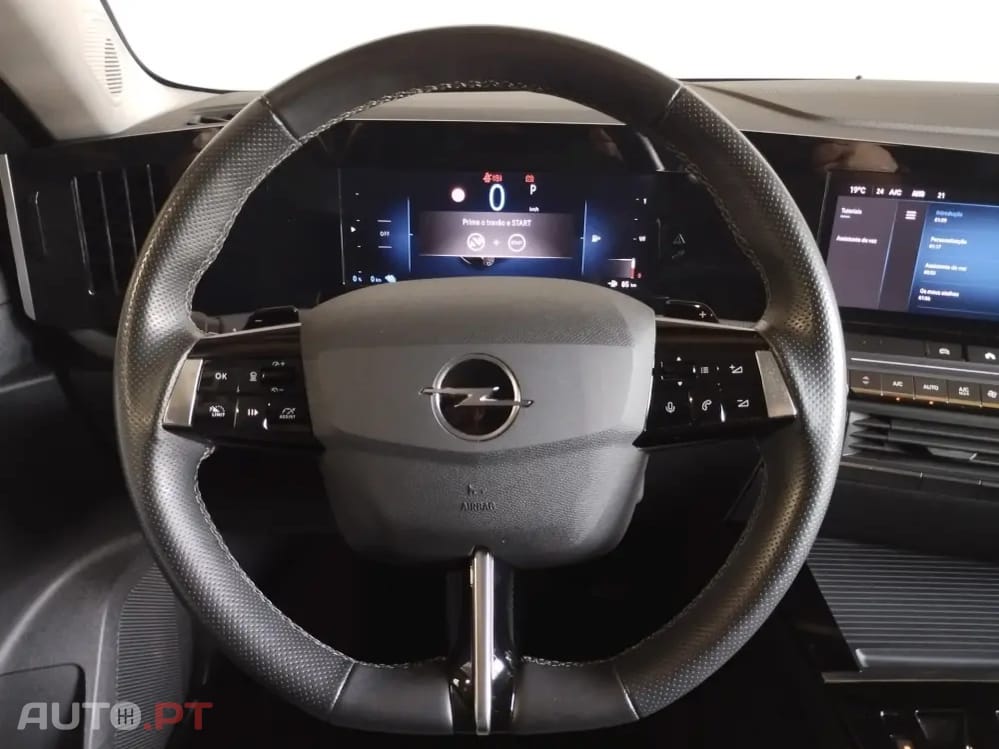 Opel Astra 1.6 T PHEV Elegance