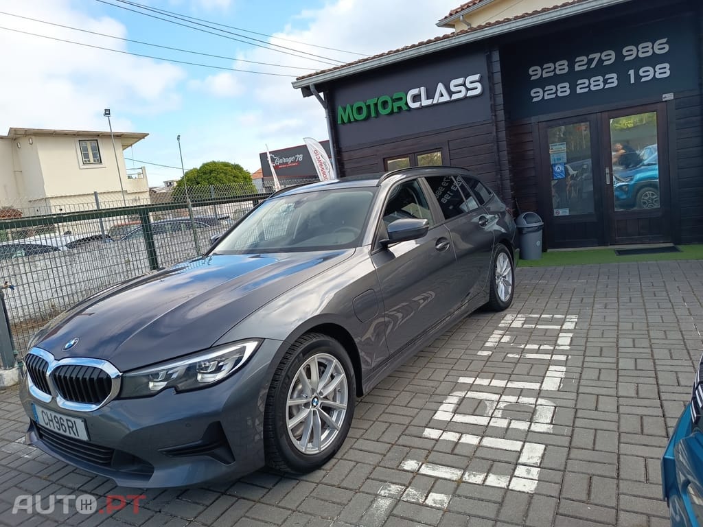 BMW 330 e Corporate Edition Auto