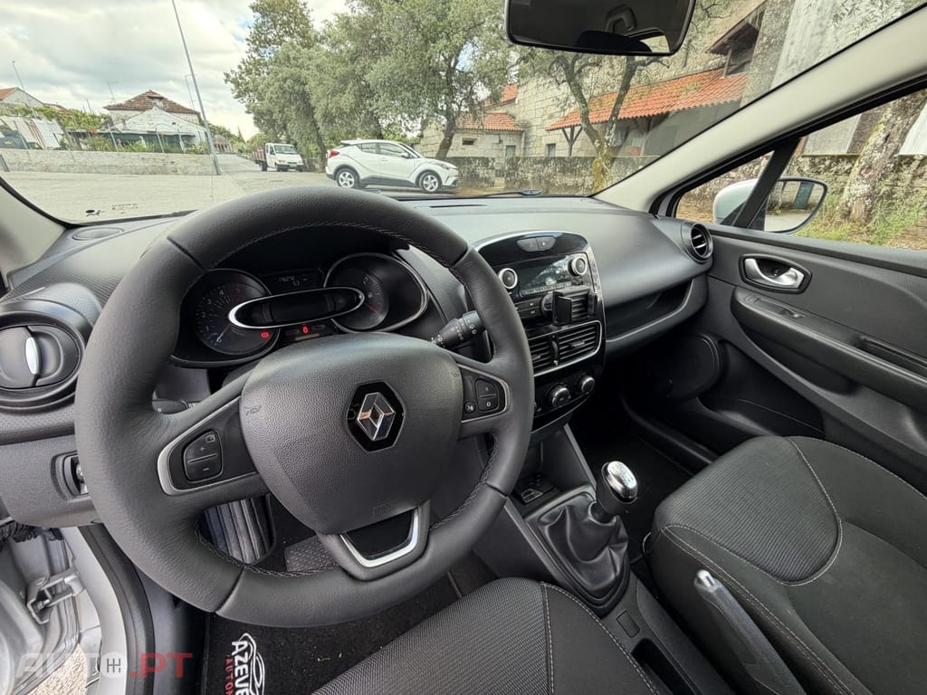 Renault Clio 1.5 dCi Limited