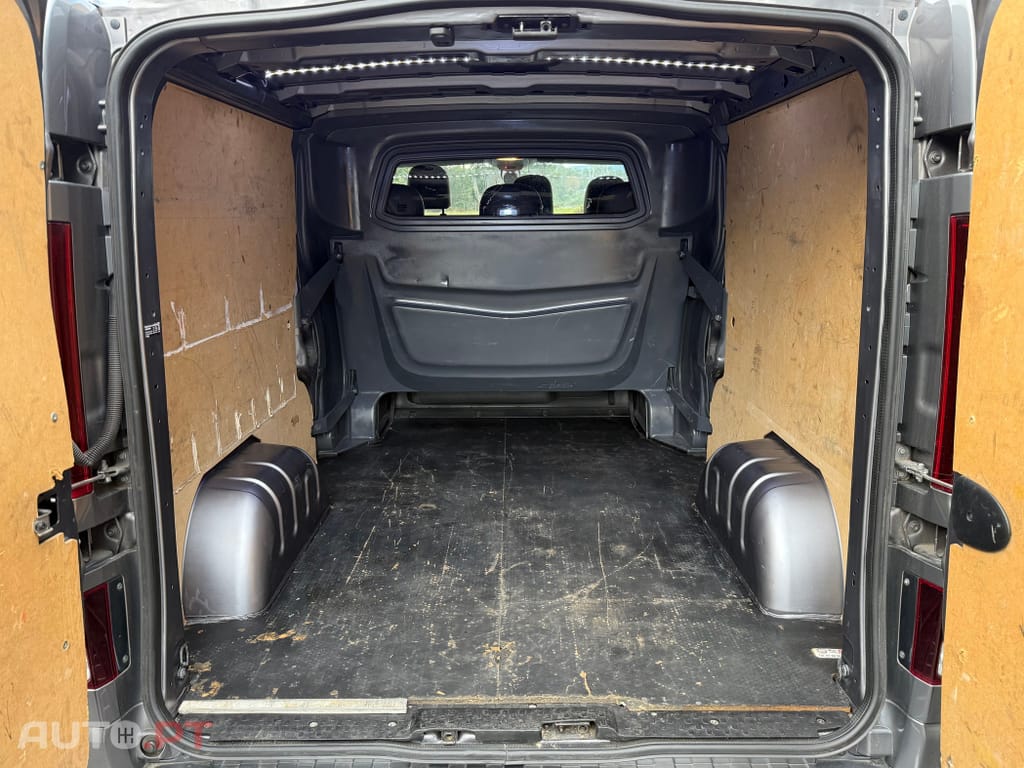 Renault Trafic 1.6 dCi L2H1 1.2T SS