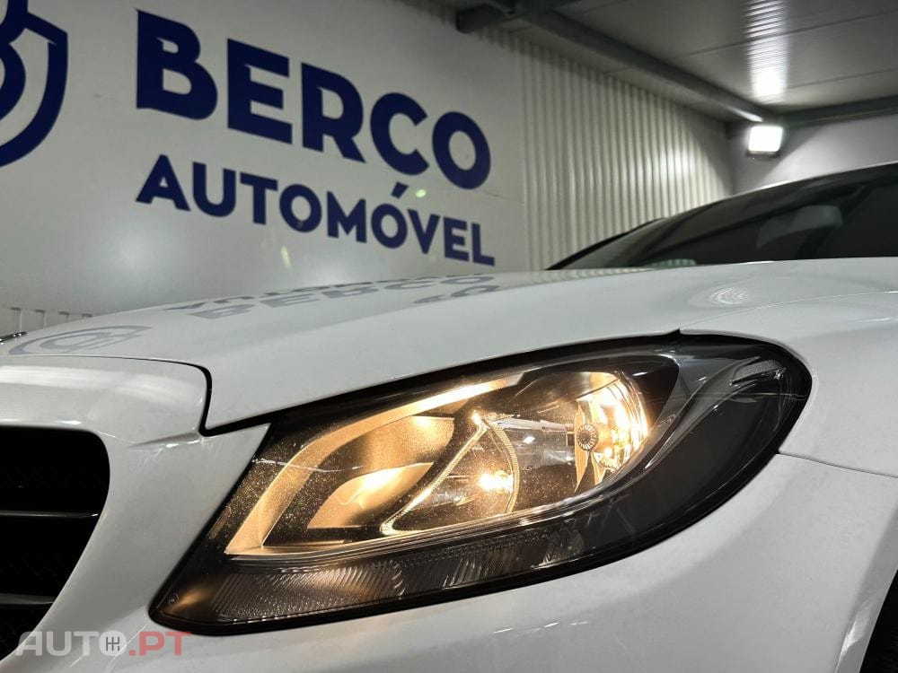 Mercedes-Benz C 180 (BlueTEC) d 7G-TRONIC Avantgarde