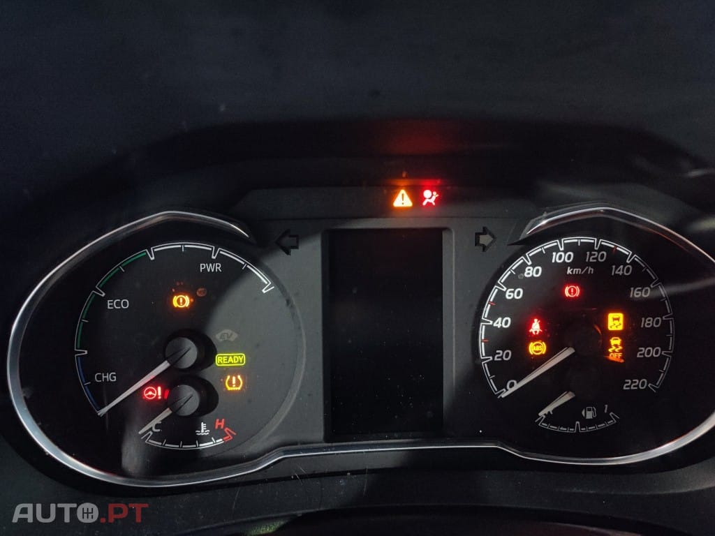 Toyota Yaris 1.5 HSD Comfort