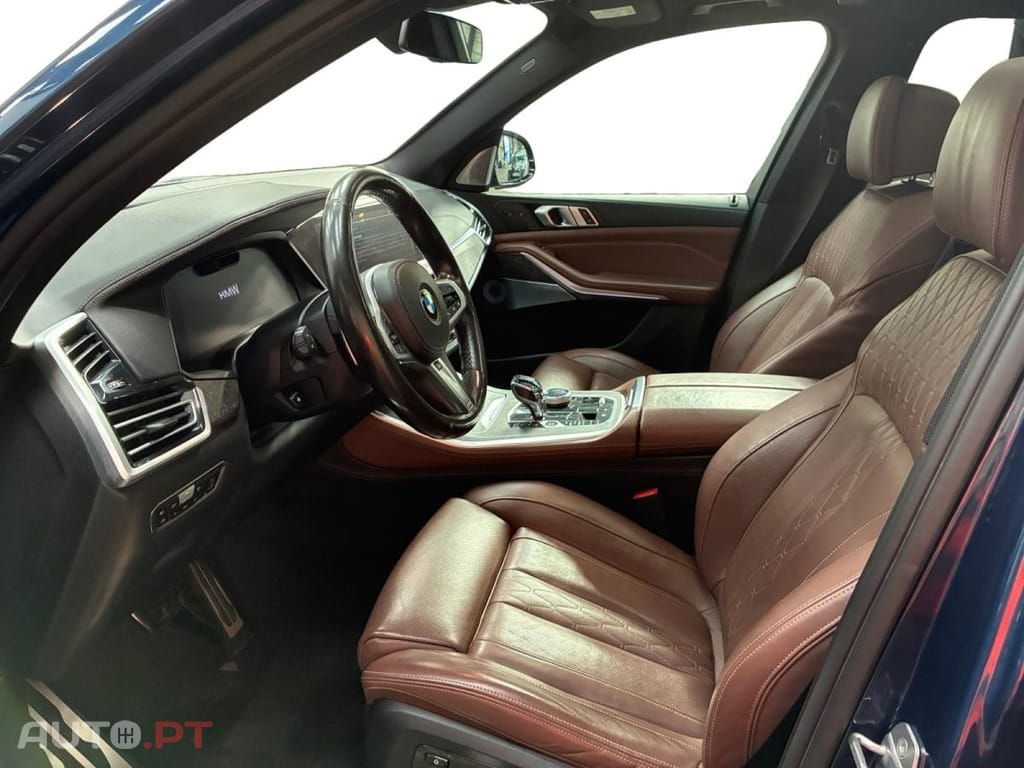 BMW X5 45 e xDrive Pack M