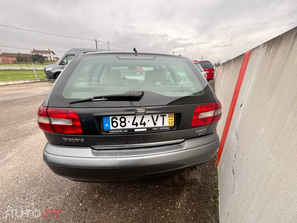 Volvo V40 Combi (645) 1.9 DI