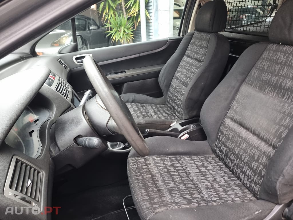 Peugeot 307 1.6 HDi XA