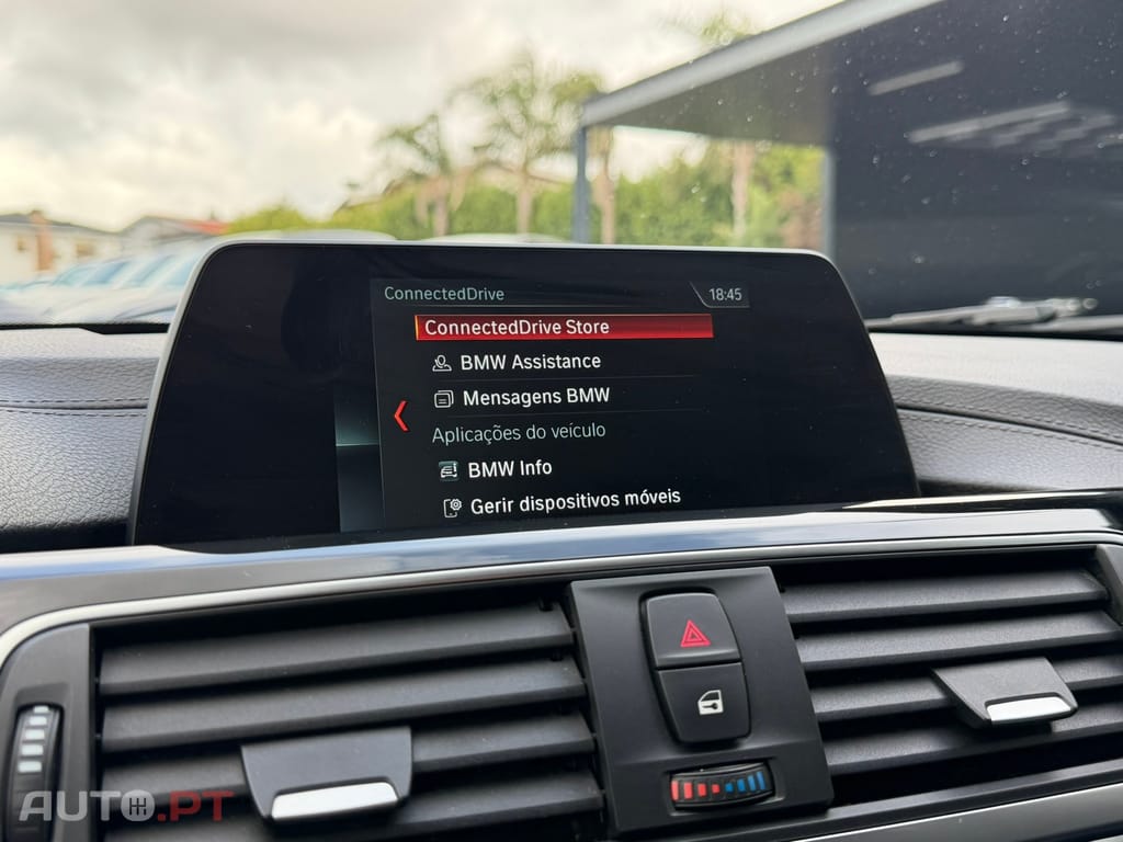 BMW 420 d Advantage Auto