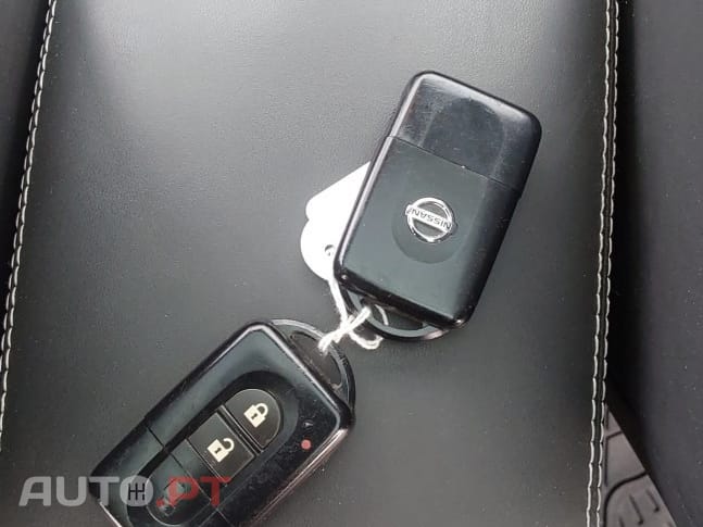 Nissan Qashqai +2 1.6 dCi Tekna Premium 18 360 S&S