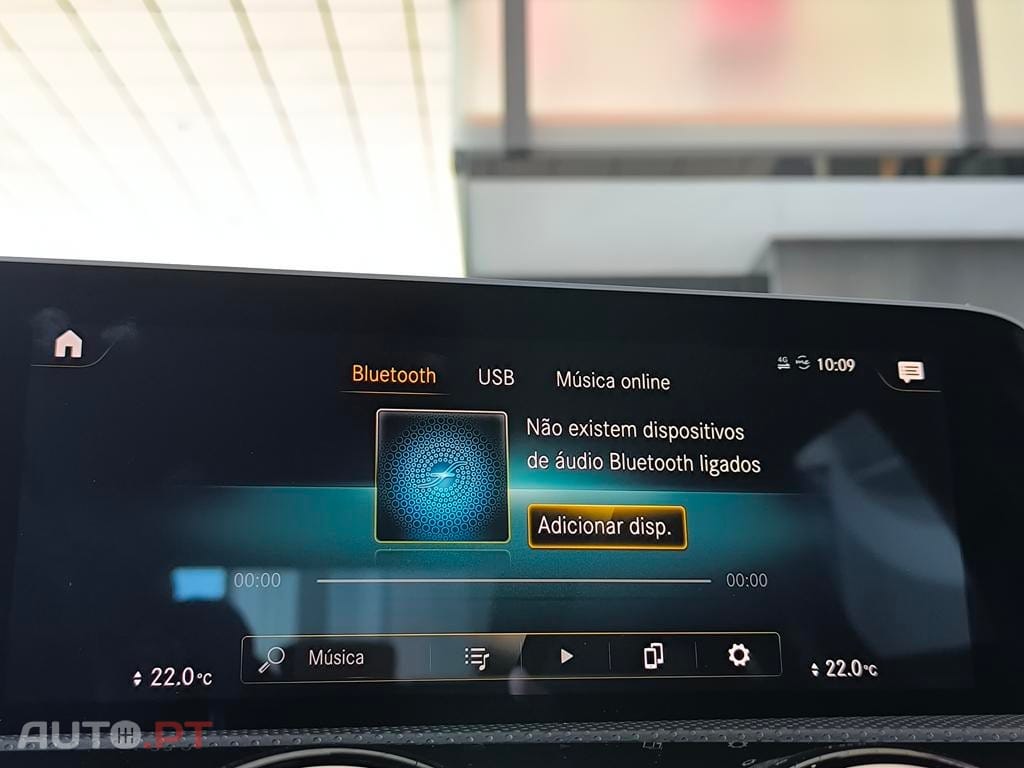 Mercedes-Benz A 180 d AMG Line Aut.