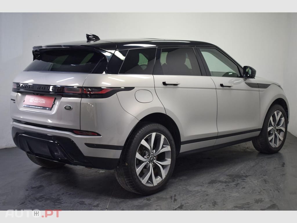 Land Rover Evoque 1.5 I3 PHEV 300 AWD Auto R-Dynamic