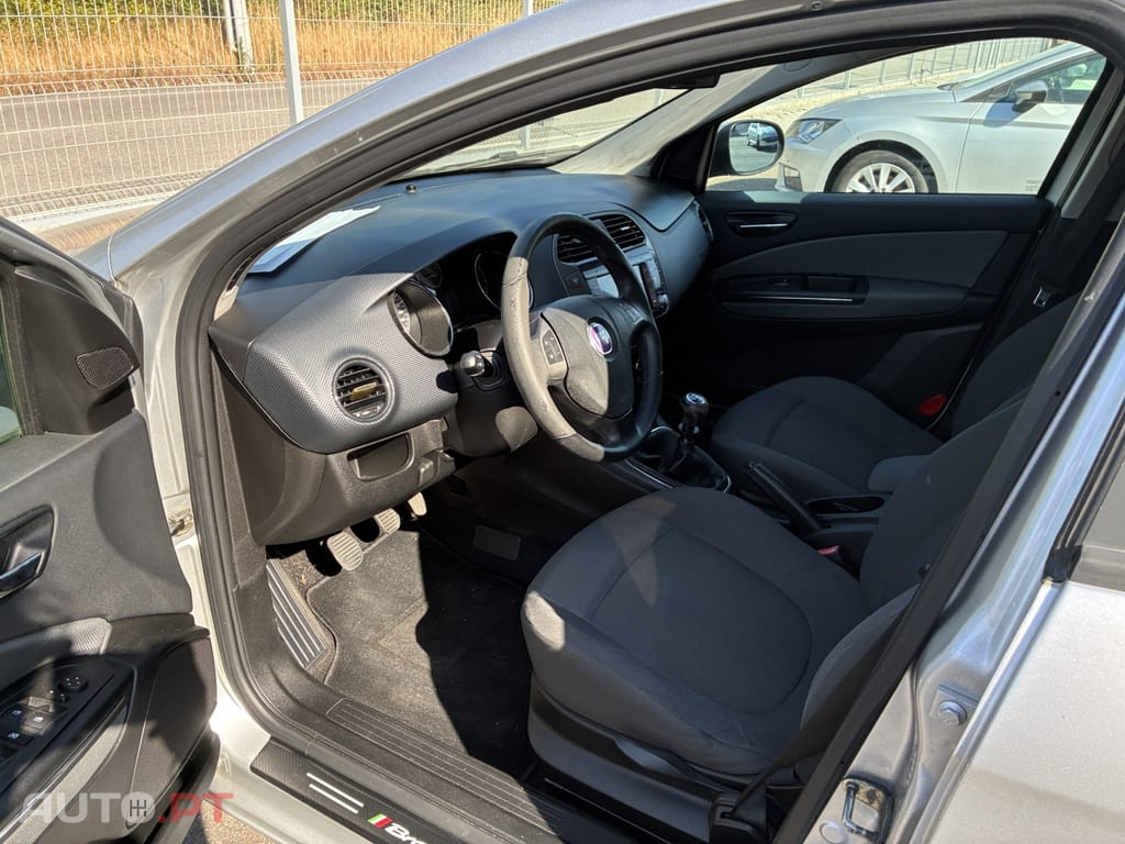 Fiat Bravo 1.4 16V Dynamic