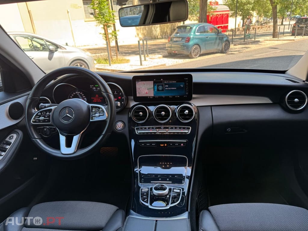 Mercedes-Benz C 300 de Avantgarde