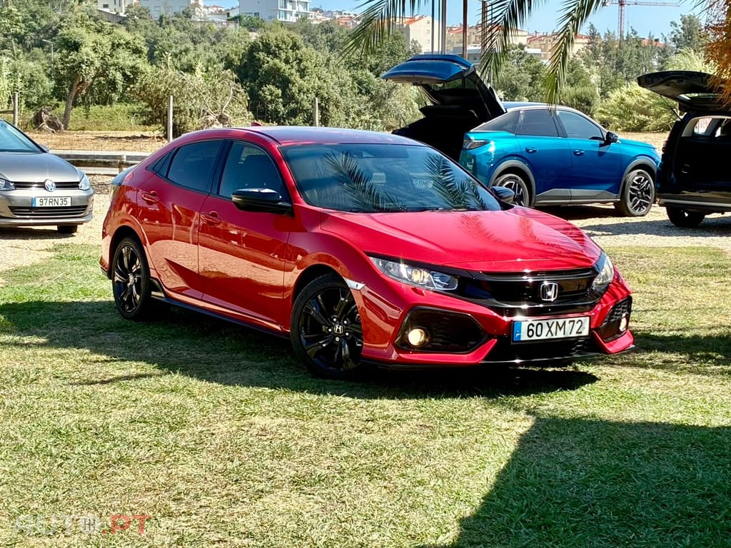 Honda Civic Executive Premium