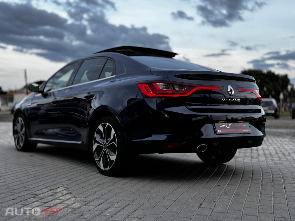 Renault Mégane 1.5 Blue dCi Executive