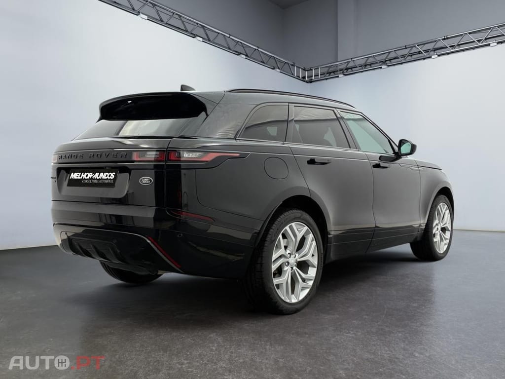 Land Rover Velar 2.0 P400e AWD R-Dynamic S
