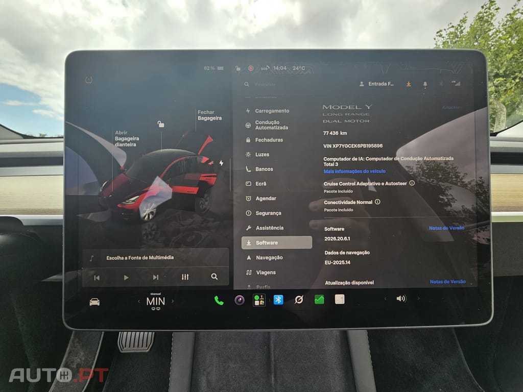 Tesla Model Y Long Range AWD