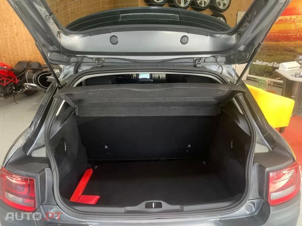 Citroen C4 Cactus 1.6 BlueHDi Feel