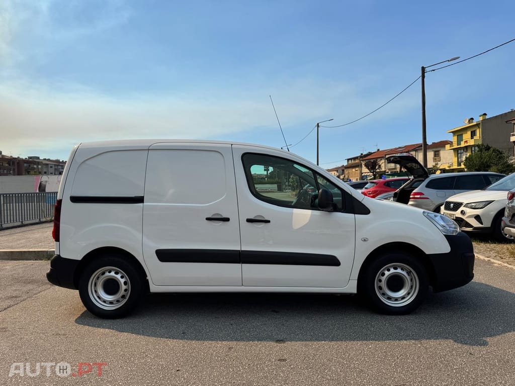 Citroen Berlingo 1.6 BlueHDi L1 Confort