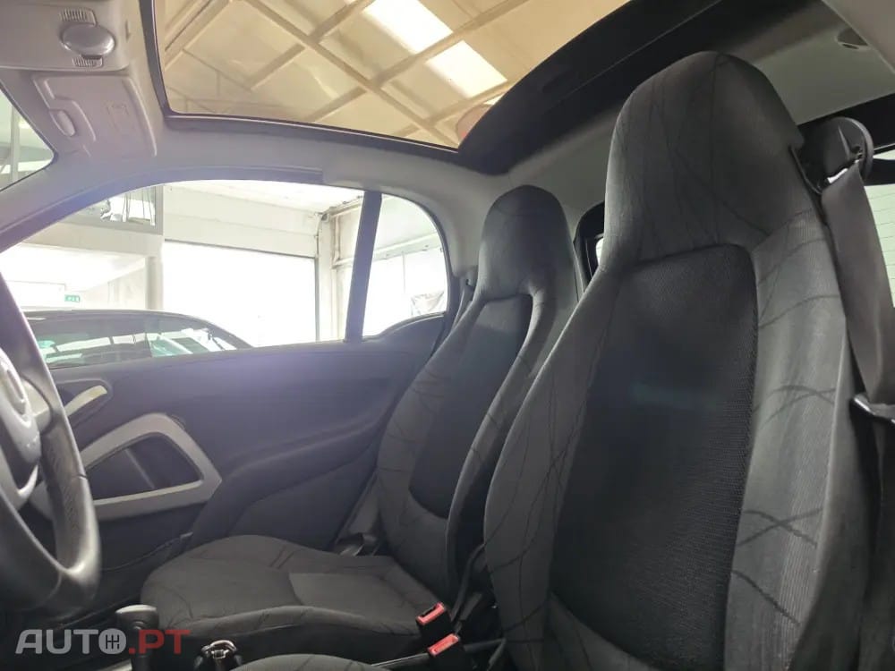 Smart ForTwo 0.8 cdi Passion 54