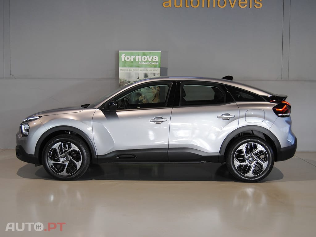 Citroen C4 1.2 PureTech Plus