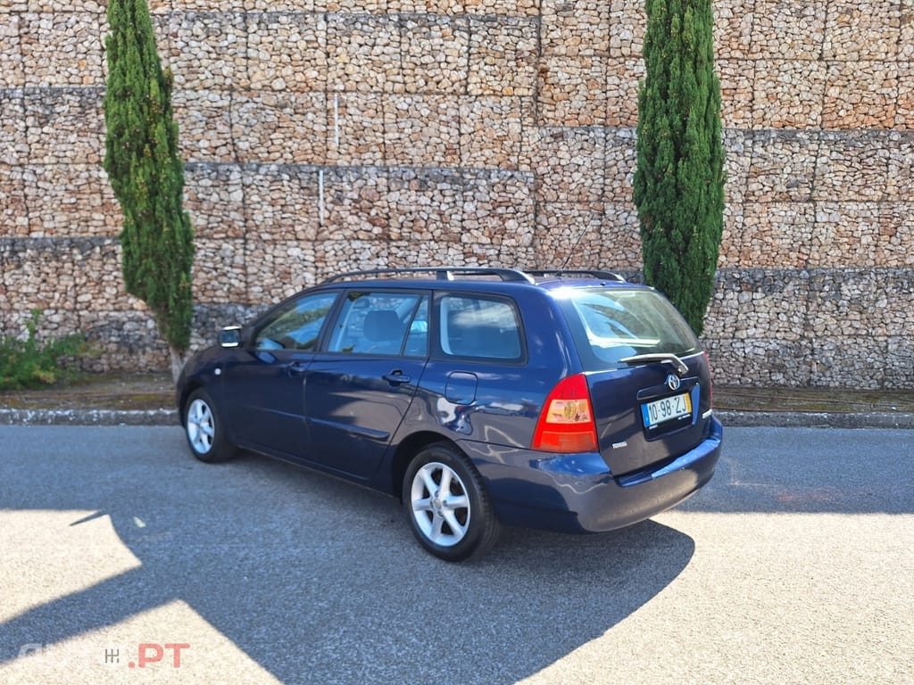 Toyota Corolla 1.4 Sol