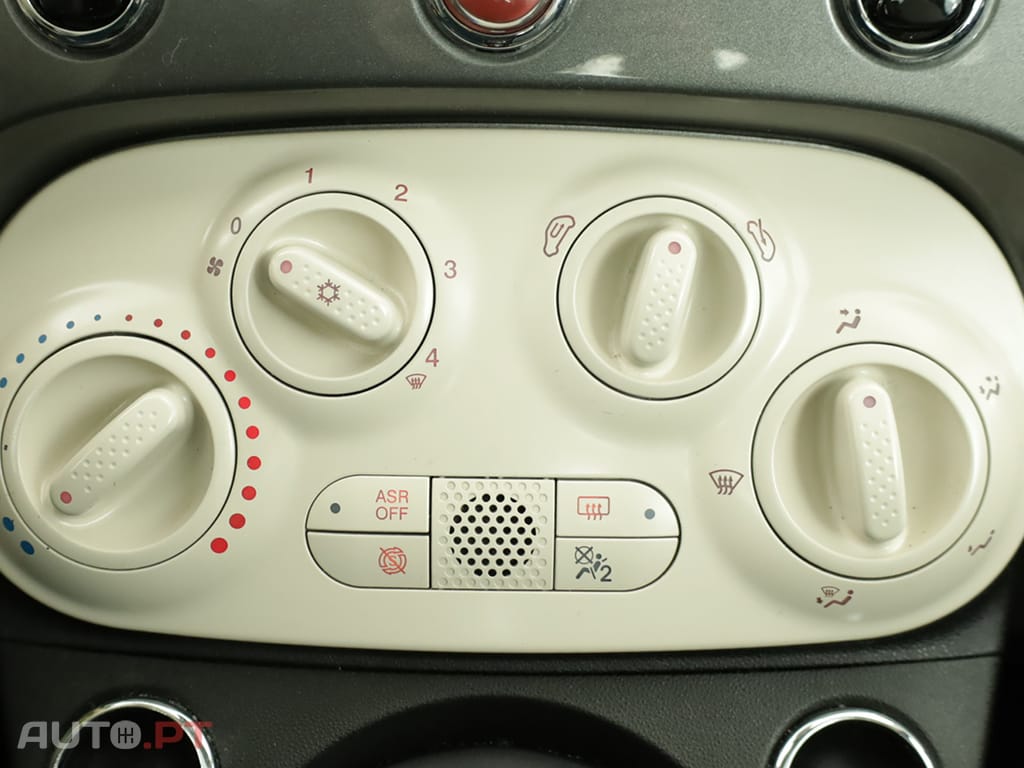 Fiat 500 500 1.2 Lounge